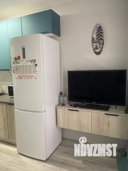 1-к квартира, на длительный срок, 41м2, 15/21 этаж