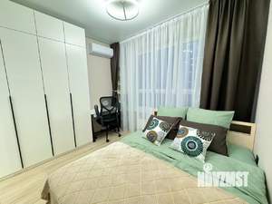 1-к квартира, на длительный срок, 37м2, 11/18 этаж