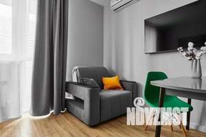 1-к квартира, посуточно, 28м2, 10/18 этаж