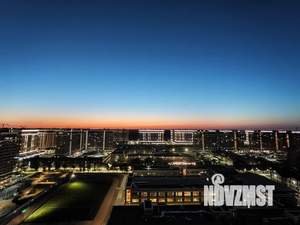 1-к квартира, посуточно, 32м2, 19/19 этаж