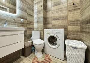 1-к квартира, на длительный срок, 42м2, 2/9 этаж