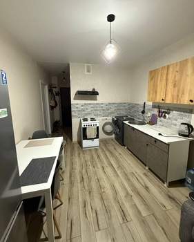 1-к квартира, на длительный срок, 36м2, 8/17 этаж