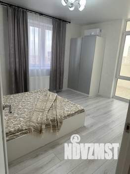 2-к квартира, посуточно, 65м2, 18/24 этаж