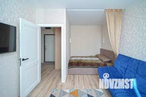 1-к квартира, посуточно, 40м2, 18/20 этаж
