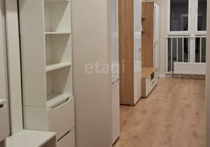 Студия квартира, на длительный срок, 24м2, 8/16 этаж