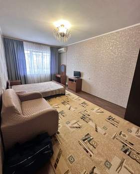 1-к квартира, на длительный срок, 35м2, 4/5 этаж