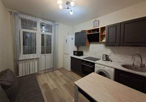 1-к квартира, на длительный срок, 34м2, 16/19 этаж