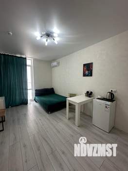 Студия квартира, на длительный срок, 28м2, 7/24 этаж