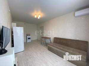 Студия квартира, на длительный срок, 25м2, 15/16 этаж