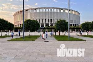 1-к квартира, посуточно, 38м2, 19/22 этаж