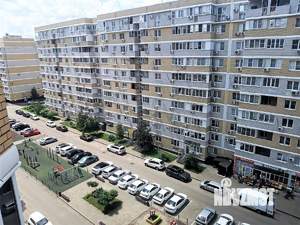 1-к квартира, посуточно, 37м2, 1/1 этаж