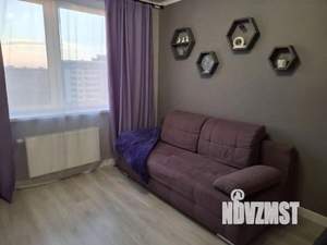 1-к квартира, посуточно, 33м2, 1/1 этаж