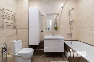 1-к квартира, посуточно, 43м2, 13/17 этаж