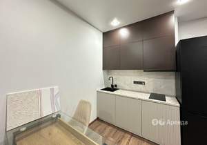 Студия квартира, на длительный срок, 28м2, 9/17 этаж