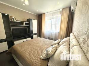 1-к квартира, посуточно, 39м2, 15/17 этаж