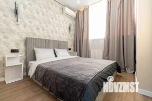 1-к квартира, посуточно, 34м2, 1/1 этаж