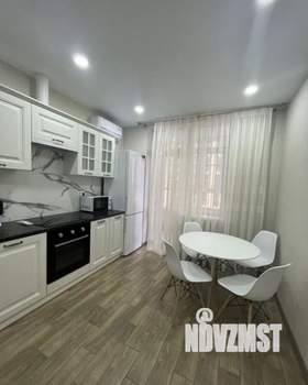 1-к квартира, на длительный срок, 43м2, 8/24 этаж