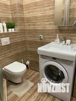 1-к квартира, посуточно, 28м2, 1/1 этаж