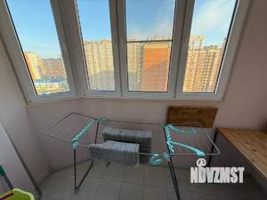 1-к квартира, на длительный срок, 42м2, 16/18 этаж