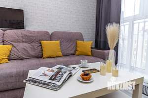 1-к квартира, посуточно, 42м2, 9/9 этаж