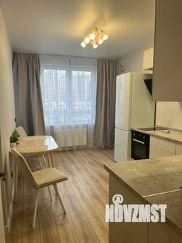 1-к квартира, на длительный срок, 37м2, 4/16 этаж