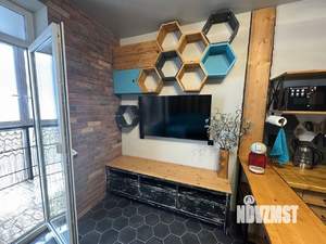 Студия квартира, на длительный срок, 27м2, 6/18 этаж