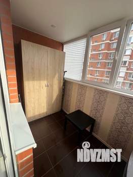 Студия квартира, на длительный срок, 23м2, 4/9 этаж