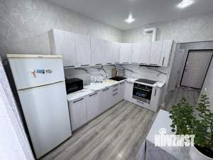 1-к квартира, на длительный срок, 36м2, 2/19 этаж