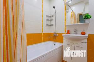 1-к квартира, посуточно, 48м2, 2/16 этаж