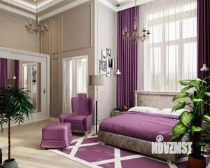 3-к квартира, на длительный срок, 105м2, 21/24 этаж