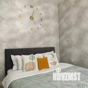 1-к квартира, посуточно, 38м2, 13/18 этаж