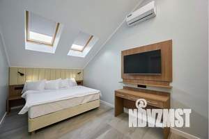 1-к квартира, посуточно, 40м2, 3/3 этаж