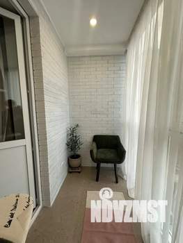 2-к квартира, посуточно, 50м2, 9/19 этаж