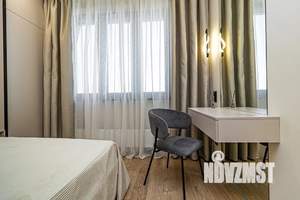 1-к квартира, посуточно, 40м2, 14/25 этаж