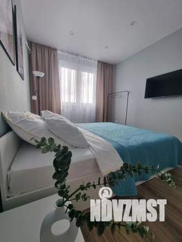 1-к квартира, посуточно, 36м2, 21/24 этаж