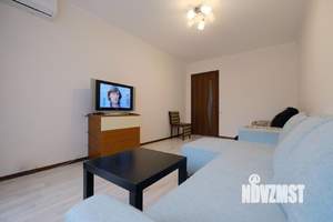 3-к квартира, посуточно, 68м2, 1/1 этаж