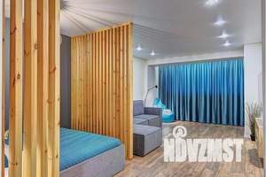 1-к квартира, посуточно, 65м2, 12/16 этаж