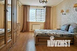 2-к квартира, посуточно, 72м2, 11/24 этаж
