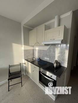 Студия квартира, на длительный срок, 21м2, 13/13 этаж