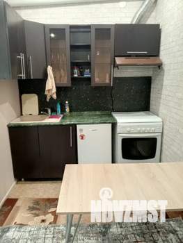 Студия квартира, посуточно, 28м2, 1/2 этаж