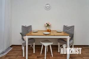 1-к квартира, посуточно, 38м2, 1/1 этаж