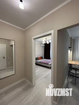 1-к квартира, на длительный срок, 37м2, 4/21 этаж