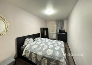 3-к квартира, на длительный срок, 56м2, 3/5 этаж