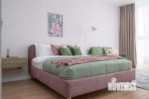 1-к квартира, посуточно, 35м2, 1/1 этаж