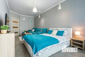 1-к квартира, посуточно, 40м2, 5/25 этаж