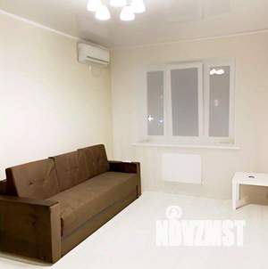 1-к квартира, на длительный срок, 40м2, 3/22 этаж