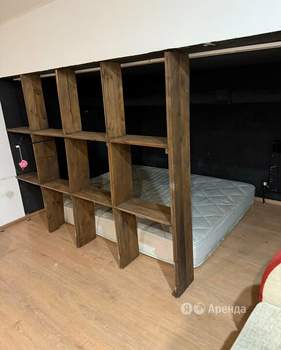 1-к квартира, на длительный срок, 36м2, 19/19 этаж