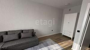 1-к квартира, на длительный срок, 38м2, 10/25 этаж