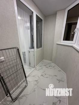 1-к квартира, на длительный срок, 42м2, 7/24 этаж