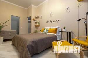 1-к квартира, посуточно, 39м2, 20/20 этаж